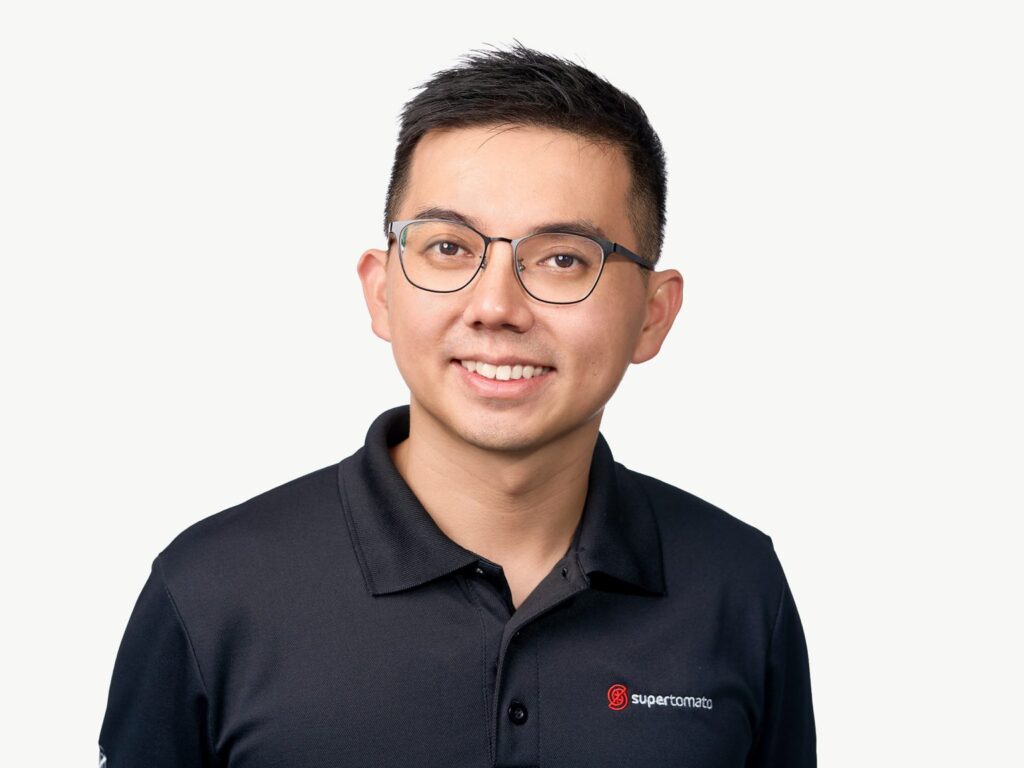 the monster builder singapore founder Niles Toh