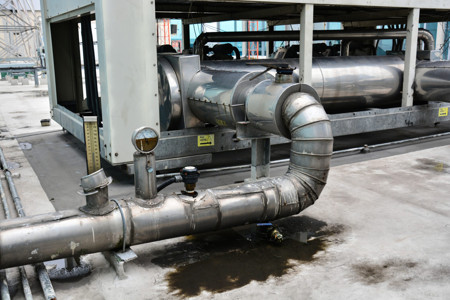 Advantages of Sheet Metal Fabrication for HVAC