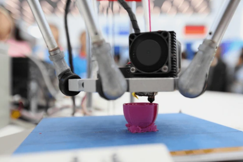 3D Printing vs Additive Manufacturing