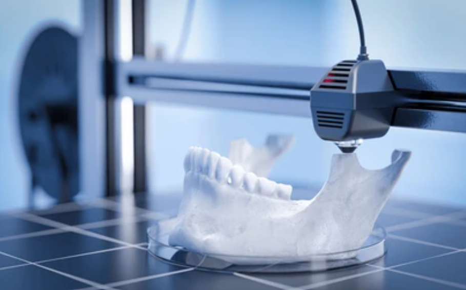 3d printing dentistry applications