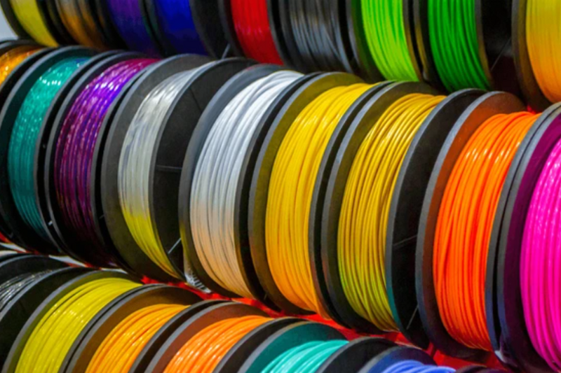 3d printing materials applications