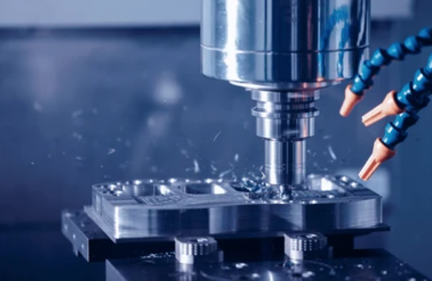 Drilling Machine Parts