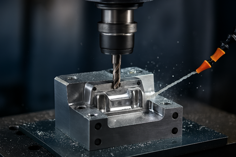 How Does Mold Making Work​