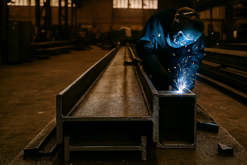 Mild Steel C Channels Applications