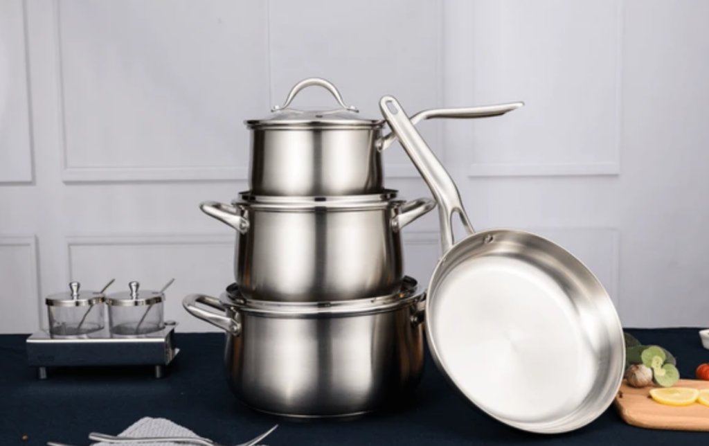 Stainless Steel 304 kitchenware