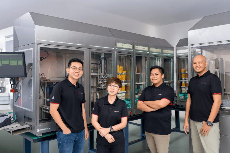 The Monster Builder Singapore About Us