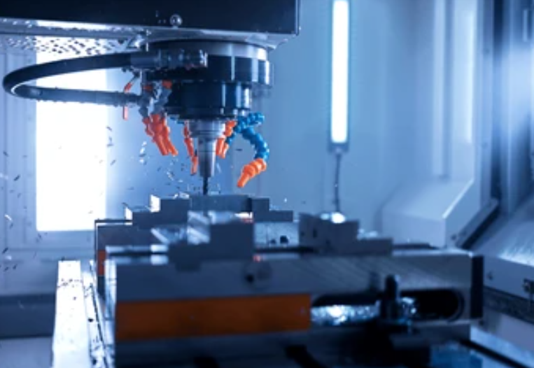 Types of drilling machine