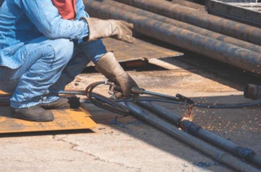 What is Galvanised Pipe Used For