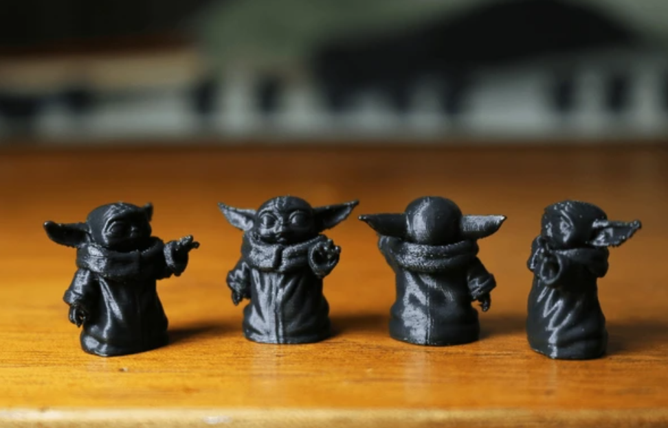 average cost to print 3d figures in singapore