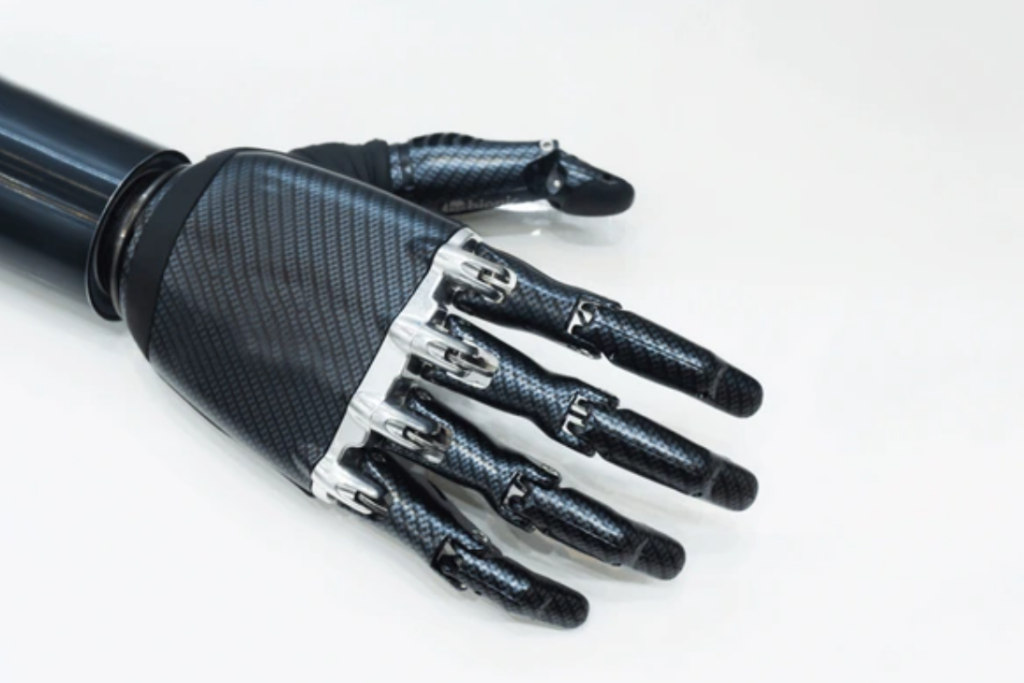 carbon fiber robot arms application singapore