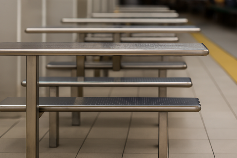 carbon steel vs stainless steel