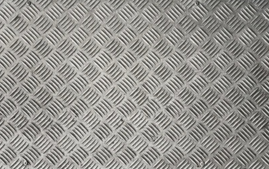 chequered plate singapore