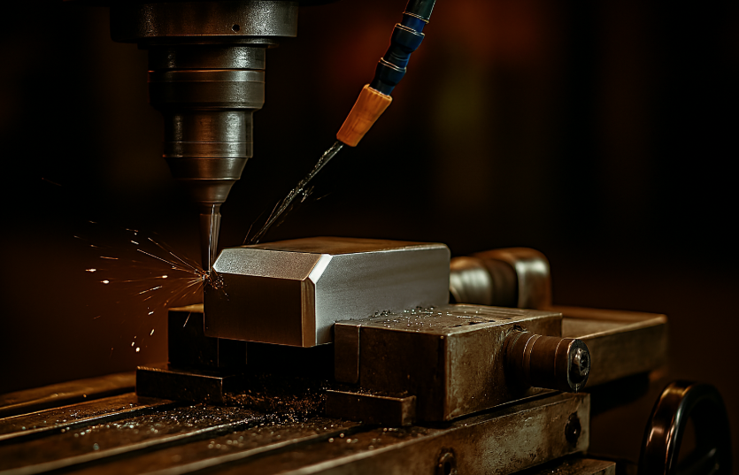 common cutting tools and milling