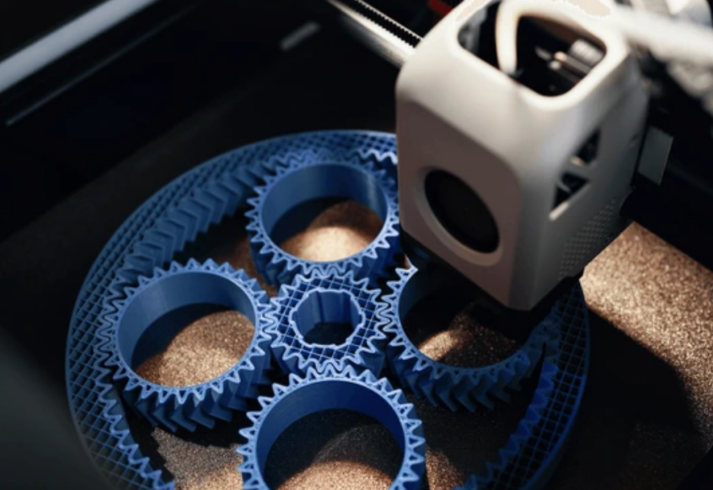 fdm 3d printing gear singapore