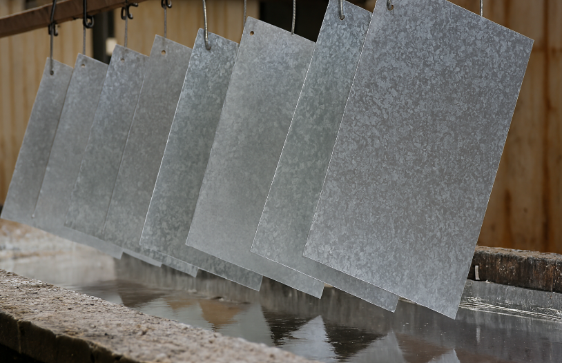 galvanising process fabrication singapore