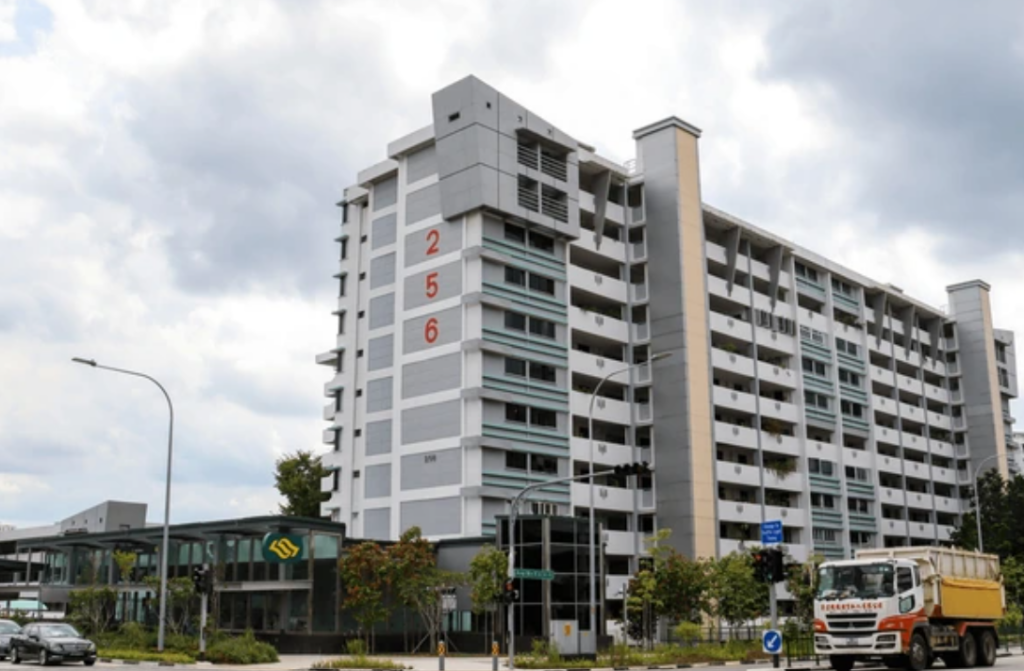 hbd housing singapore carbon steel