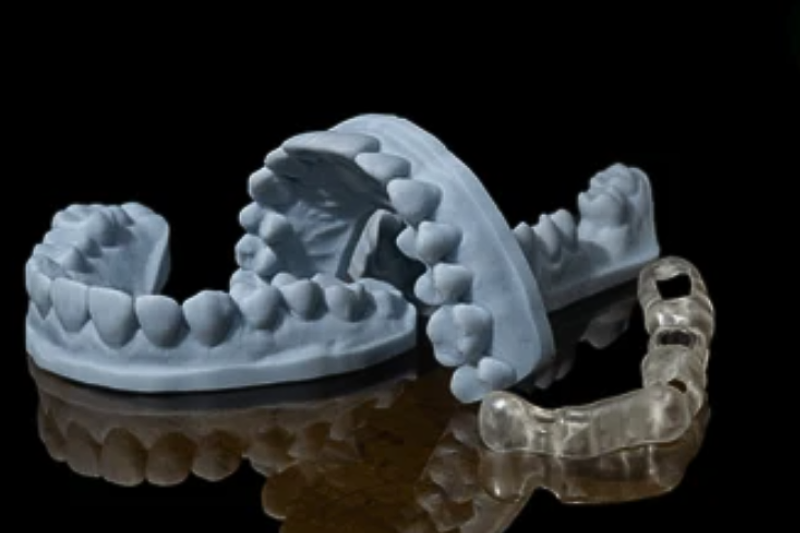 how 3d printing work in dentistry