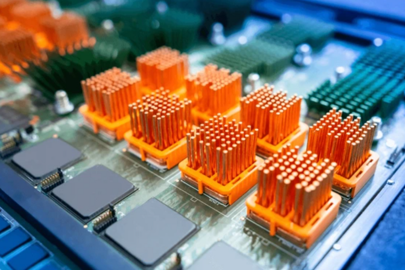 how do heat sinks work