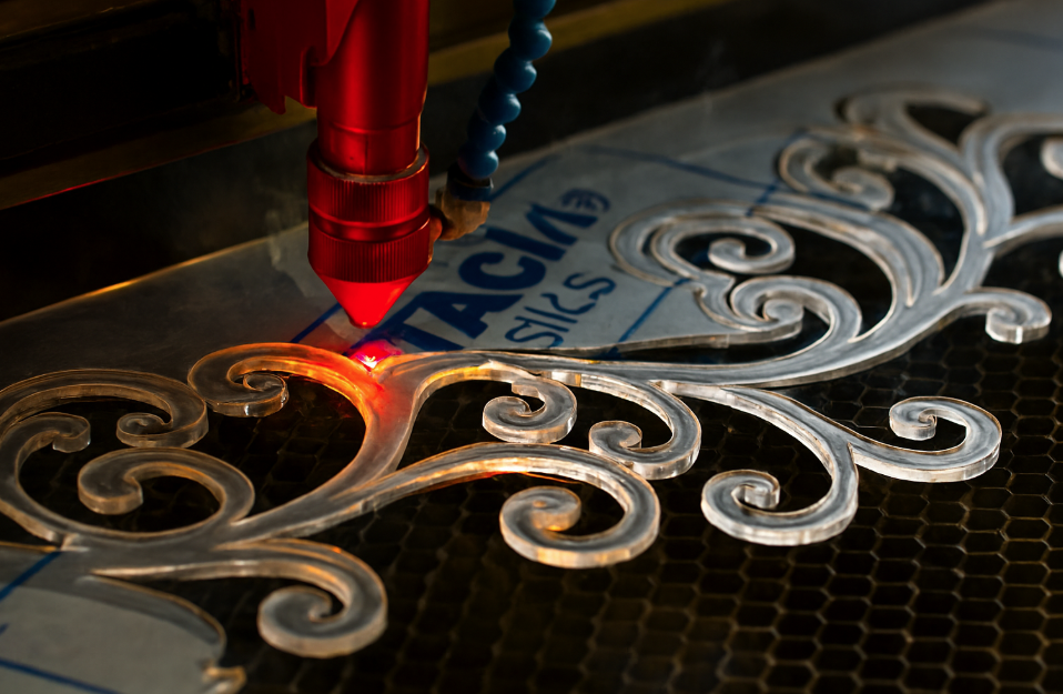 laser cutting acrylic singapore