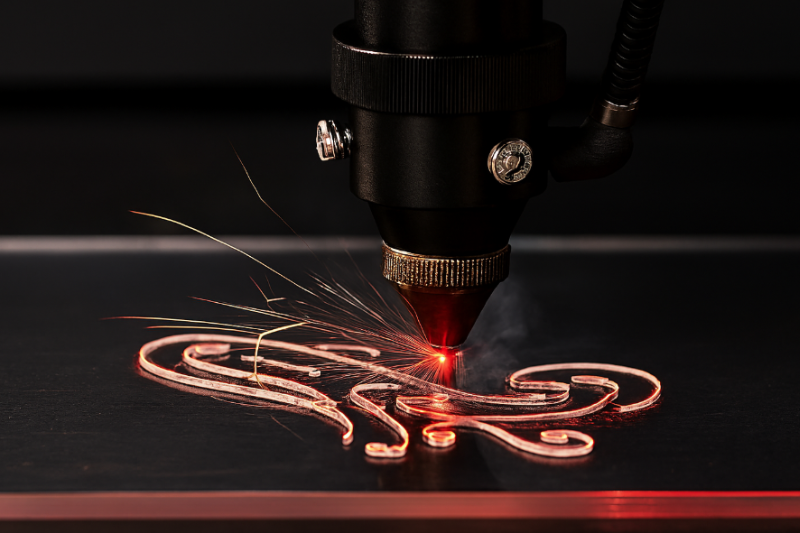 laser cutting vs cnc milling which is better