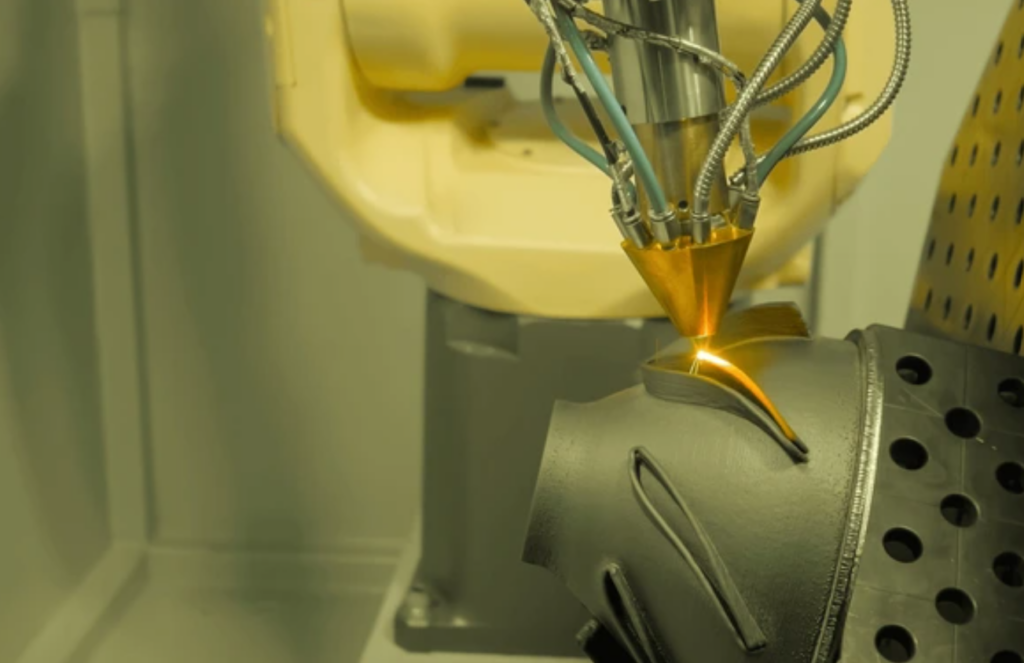 metal 3d printing materials