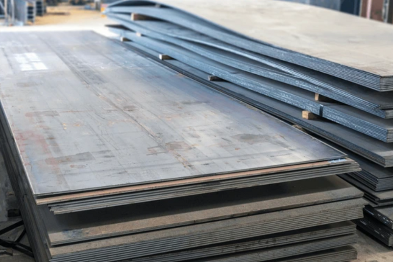 types of carbon steel