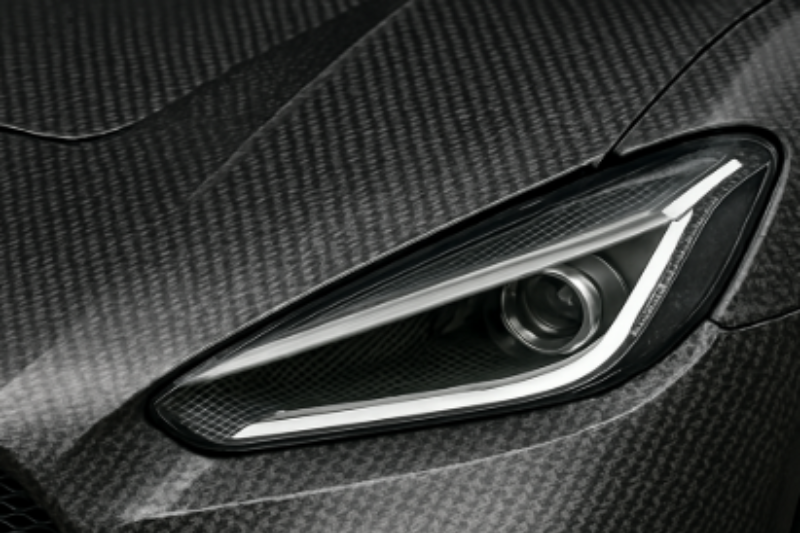 what is carbon fiber made of