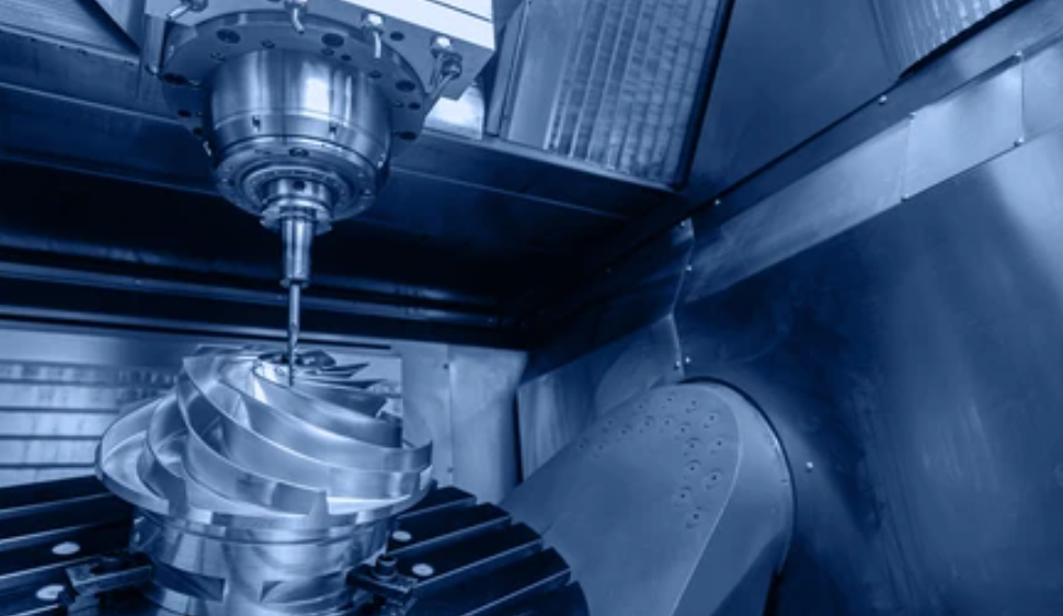 what is cnc drilling machine