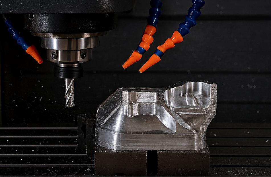what is cnc milling