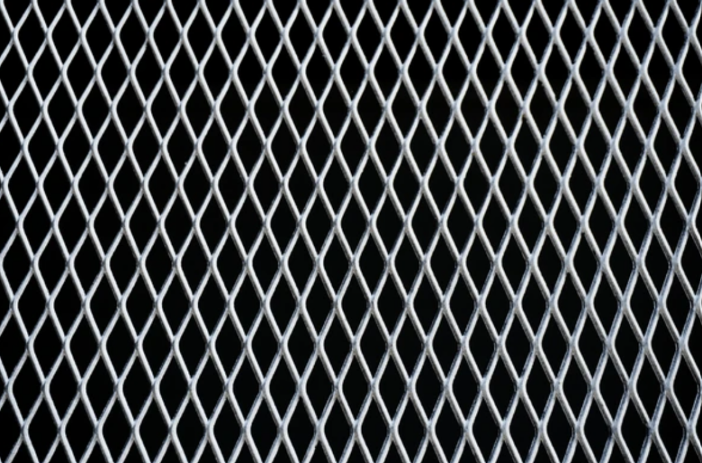 what is expanded metal
