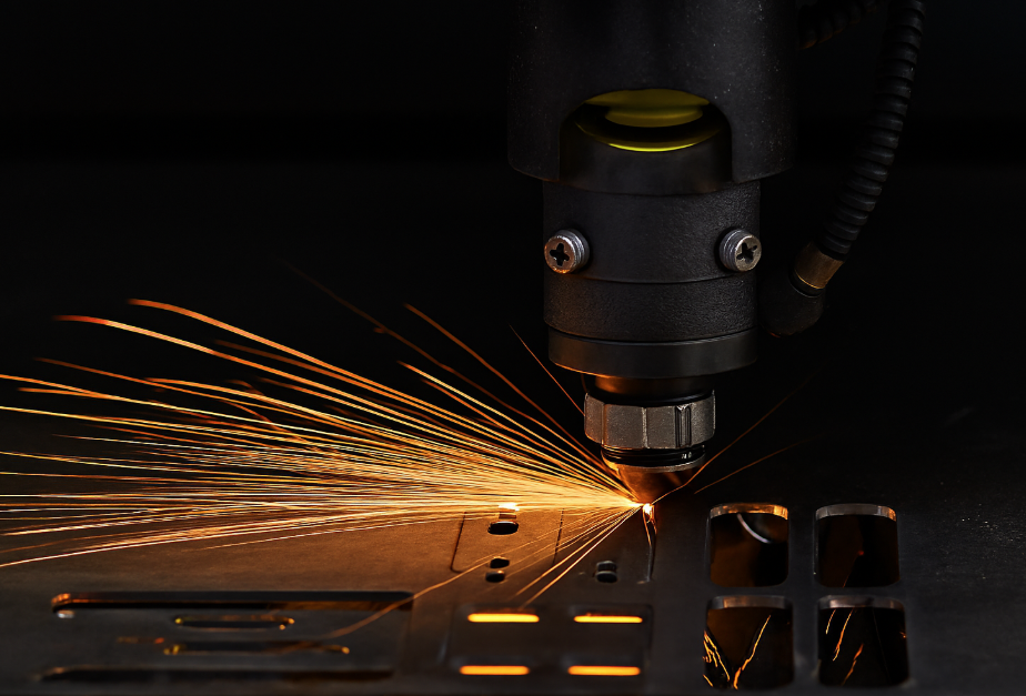 what is laser cutting