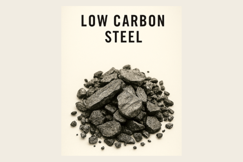 what is low carbon steel