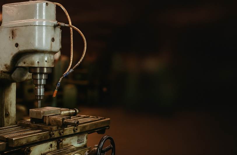 what is milling machine