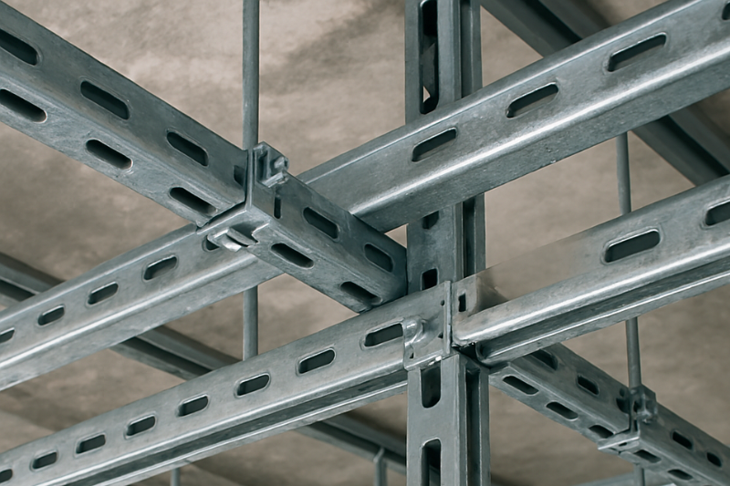 what is unistrut channel used for