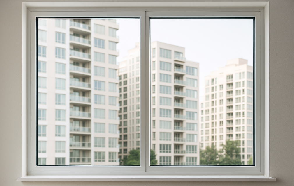 6063-T5 rectangular 25×50×1.6–2.0 mm sections for outer frames