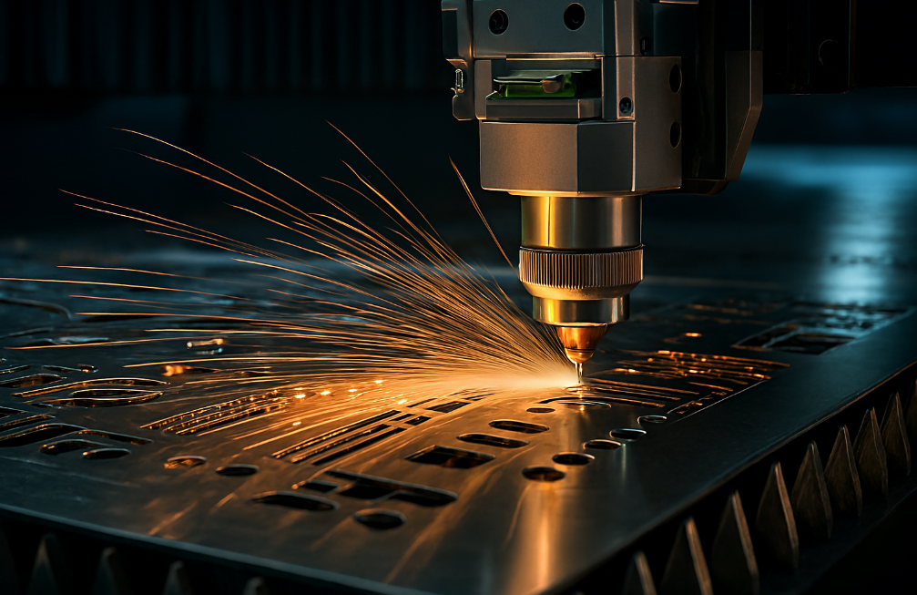 Sheet Metal Laser Cutting Price