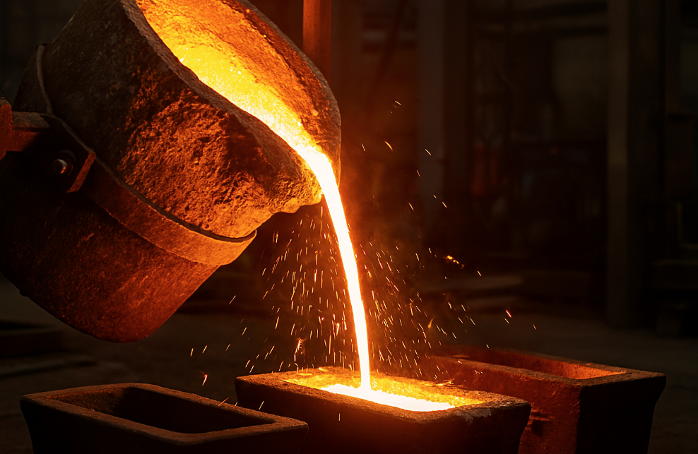 alloy fabrication process