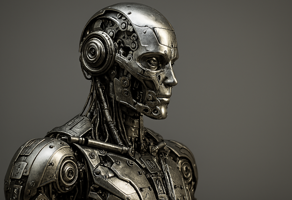 alloy maded robotics