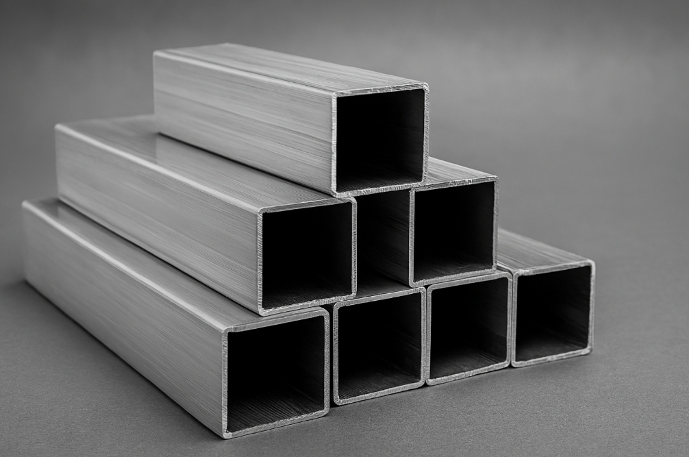 aluminium hollow section