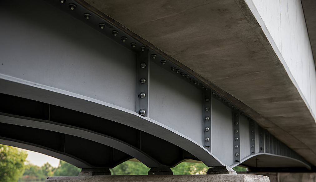 bulb plates construction bridge