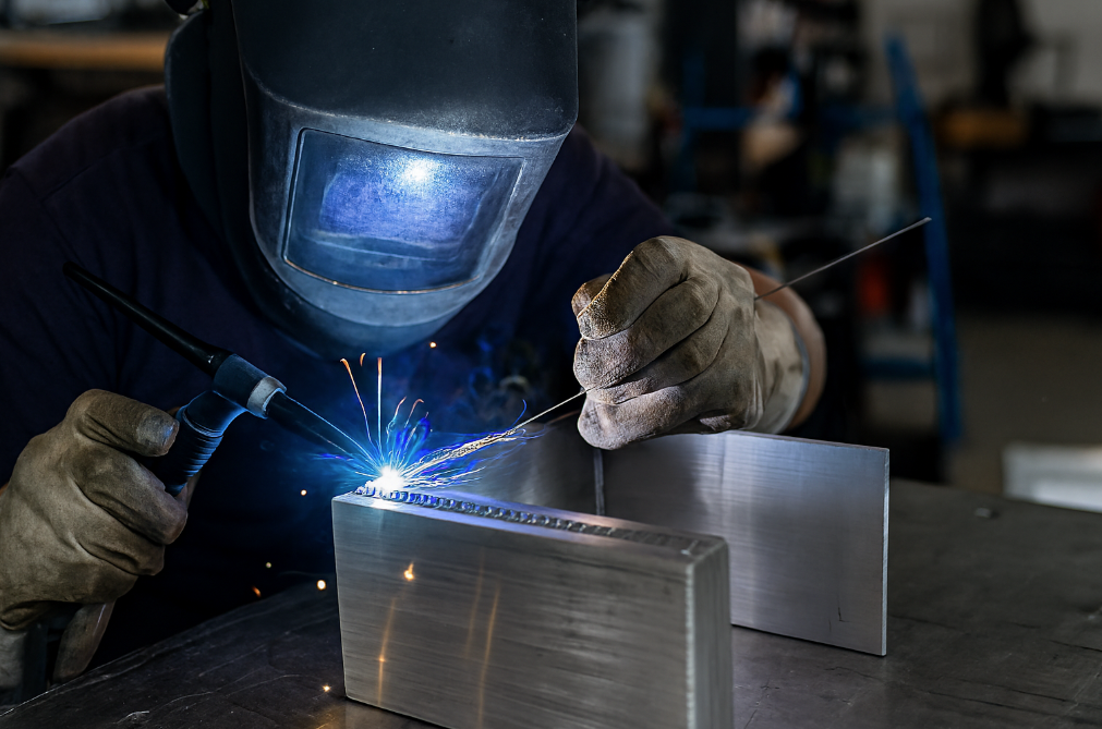 cheapest way to welding aluminium singapore