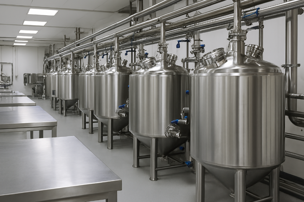 stainless steel applications singapore