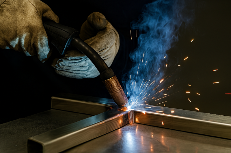 stainless steel welding company singapore