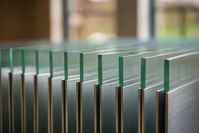 u channels for glass