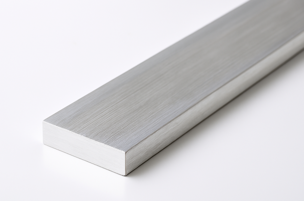 what is aluminium flat bar