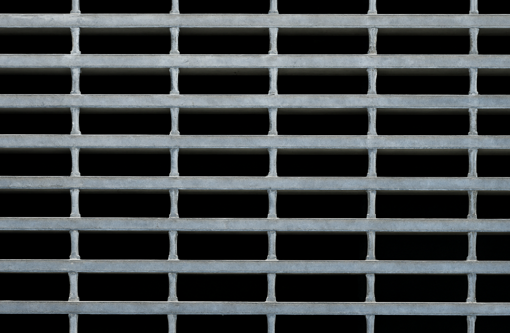 what is metal grating