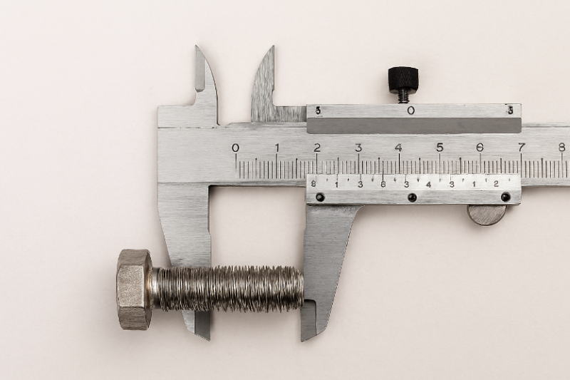 Custom Bolt Supplier Singapore