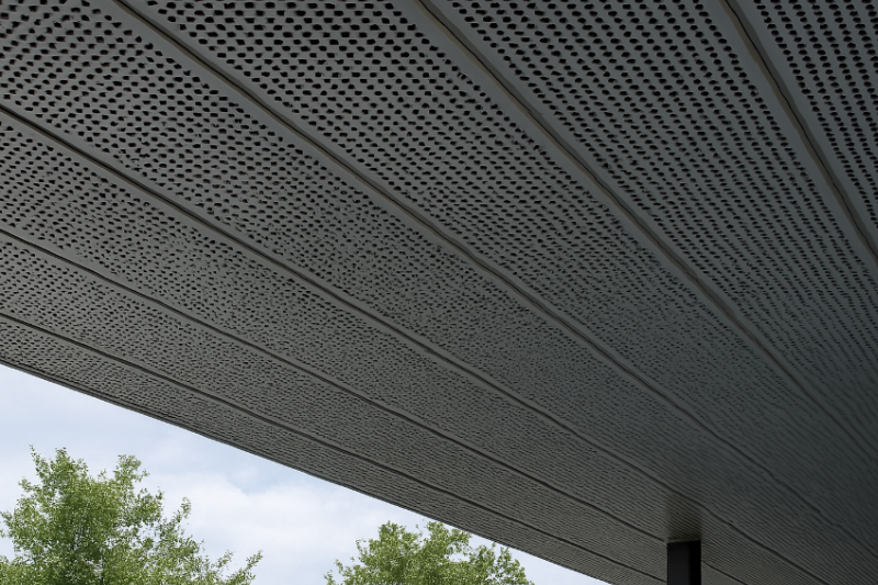 Perforated Plate Supplier Singapore