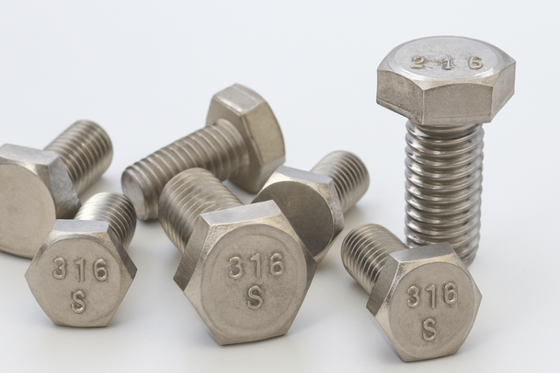 what is 316 stainless steel bolt
