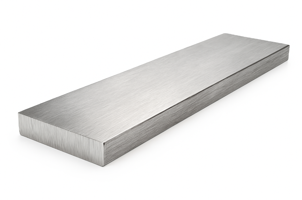 what is stainless steel flat bar